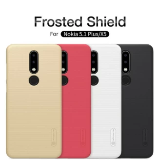 قاب محافظ نیلکین نوکیا Nokia 5.1 Plus / X5 Nillkin Frosted Shield