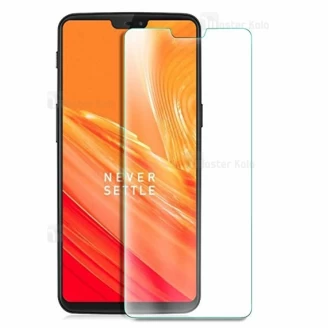 محافظ صفحه نمایش شیشه ای وان پلاس OnePlus 6 / A6000