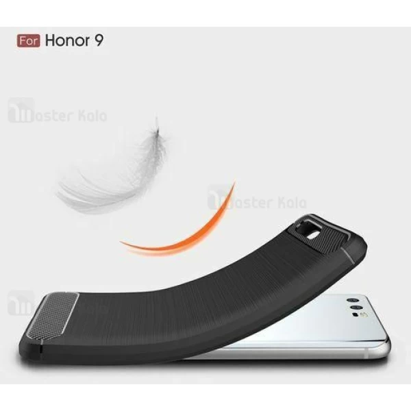 قاب فیبر کربنی Rugged Armor مناسب Huawei Honor 9