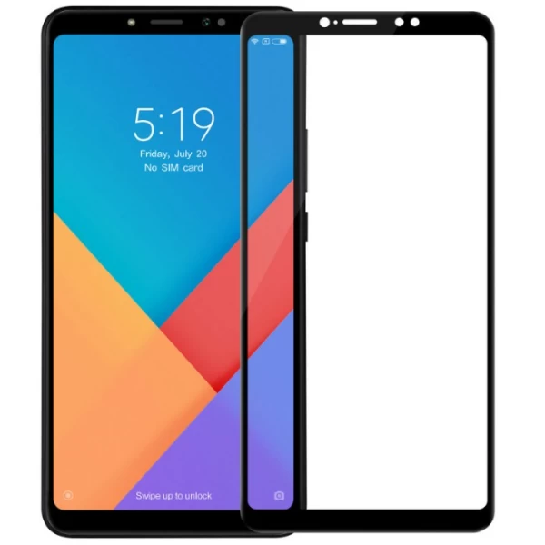 محافظ صفحه نمایش شیشه ای نیلکین Nillkin Amazing CP+ Xiaomi Mi Max 3