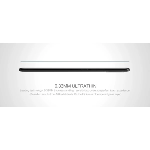 محافظ صفحه نمایش شیشه ای نیلکین Nillkin Amazing CP+ Xiaomi Mi Max 3