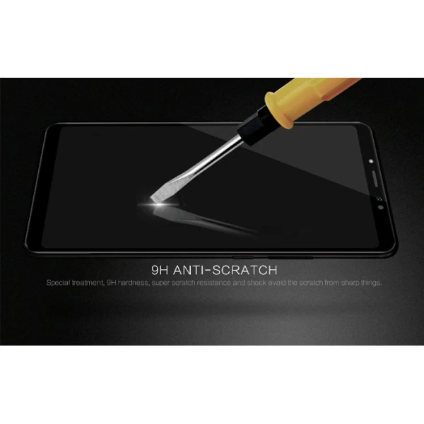 محافظ صفحه نمایش شیشه ای نیلکین Nillkin Amazing CP+ Xiaomi Mi Max 3