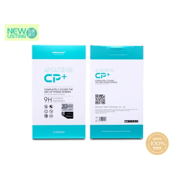 محافظ صفحه نمایش شیشه ای نیلکین Nillkin Amazing CP+ Xiaomi Mi Max 3