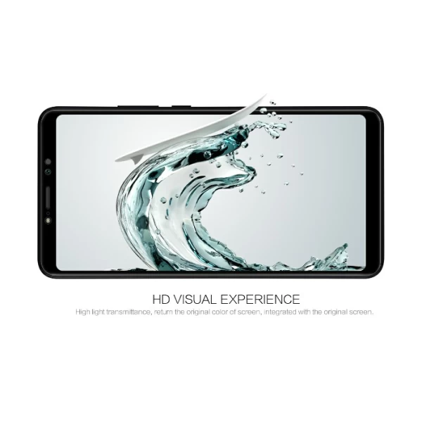 محافظ صفحه نمایش شیشه ای نیلکین Nillkin Amazing CP+ Xiaomi Mi Max 3