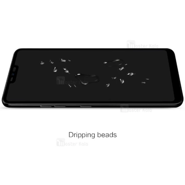 محافظ صفحه نمایش شیشه ای تمام صفحه نیلکین Nillkin CP+ Max LG G7 ThinQ