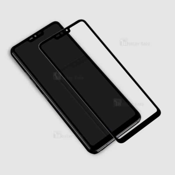 محافظ صفحه نمایش شیشه ای تمام صفحه نیلکین Nillkin CP+ Max LG G7 ThinQ