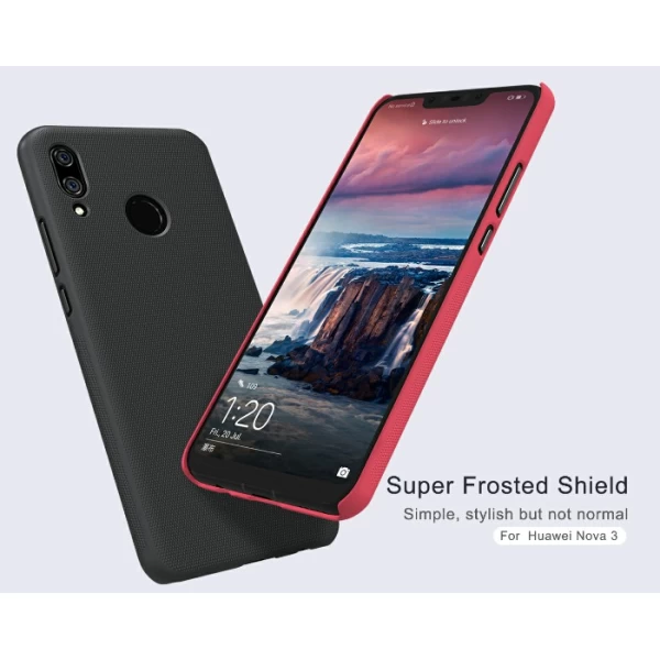 قاب محافظ نیلکین هواوی Huawei Nova 3 Nillkin Frosted Shield