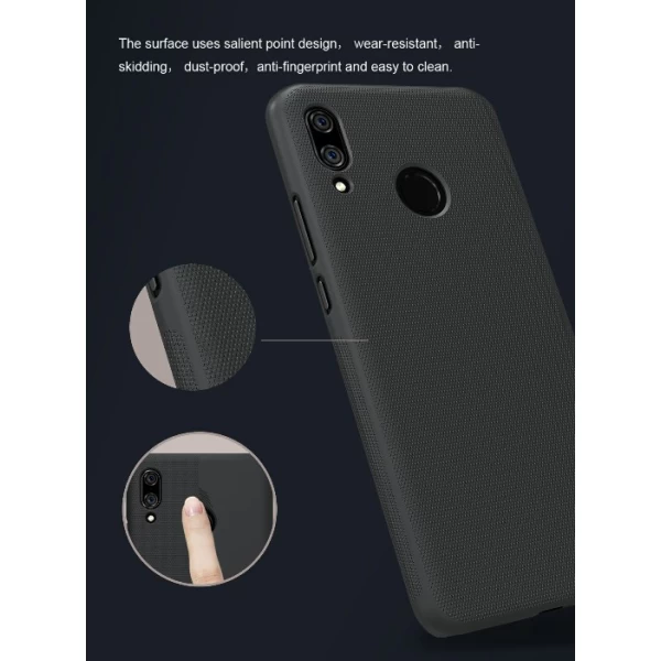 قاب محافظ نیلکین هواوی Huawei Nova 3 Nillkin Frosted Shield