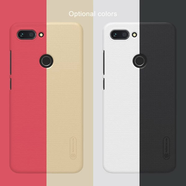 قاب محافظ نیلکین شیائومی Xiaomi Mi 8 Lite Nillkin Frosted Shield