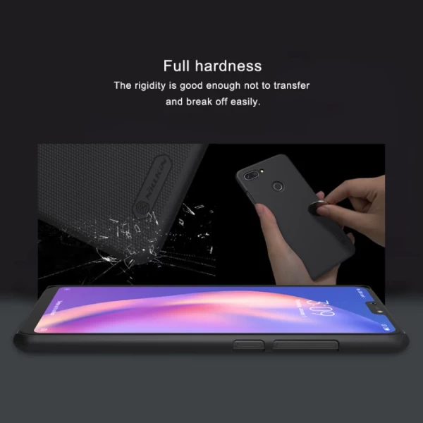 قاب محافظ نیلکین شیائومی Xiaomi Mi 8 Lite Nillkin Frosted Shield