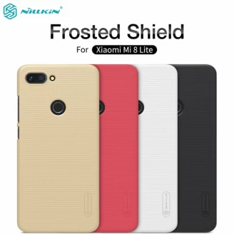 قاب محافظ نیلکین شیائومی Xiaomi Mi 8 Lite Nillkin Frosted Shield