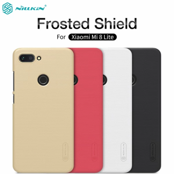 قاب محافظ نیلکین شیائومی Xiaomi Mi 8 Lite Nillkin Frosted Shield