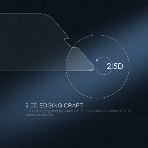 محافظ صفحه نمایش شیشه ای نیلکین H+ Pro Glass Xiaomi Mi 8 Lite