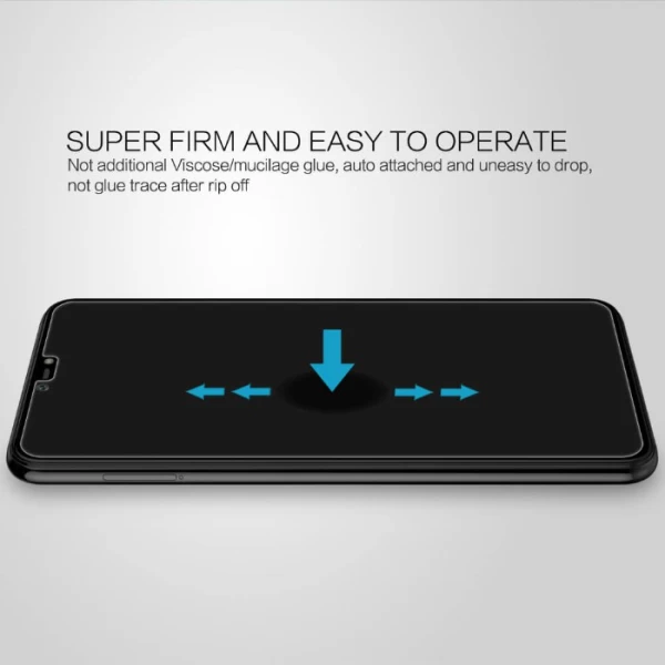 محافظ صفحه نمایش شیشه ای نیلکین H+ Pro Glass Xiaomi Mi 8 Lite