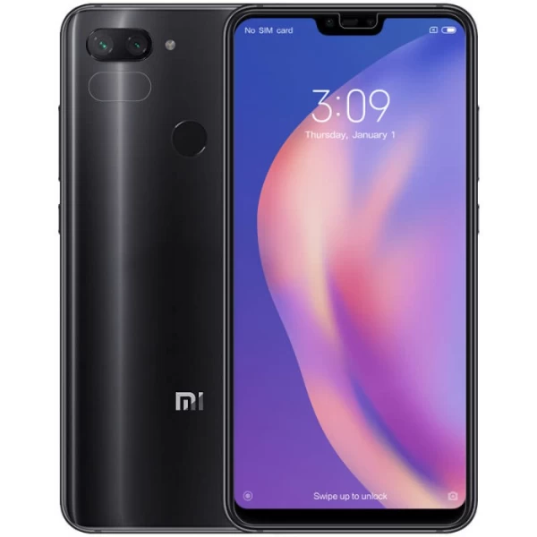 محافظ صفحه نمایش شیشه ای نیلکین H+ Pro Glass Xiaomi Mi 8 Lite