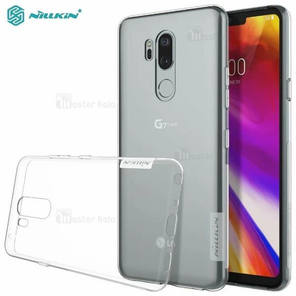 گارد ژله ای نیلکین Nature TPU مناسب LG G7 ThinQ