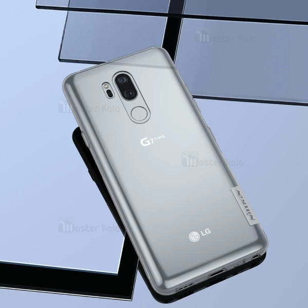 گارد ژله ای نیلکین Nature TPU مناسب LG G7 ThinQ
