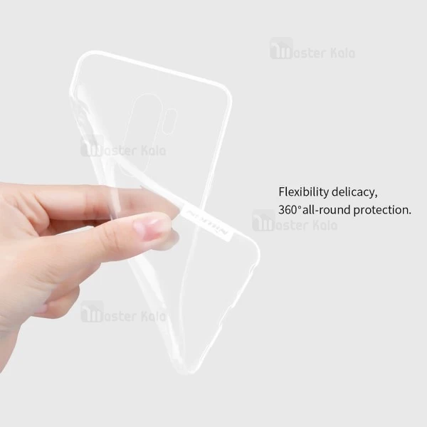 گارد ژله ای نیلکین Nature TPU مناسب LG G7 ThinQ