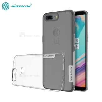 گارد ژله ای نیلکین Nature TPU مناسب OnePlus 5T