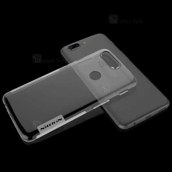 گارد ژله ای نیلکین Nature TPU مناسب OnePlus 5T