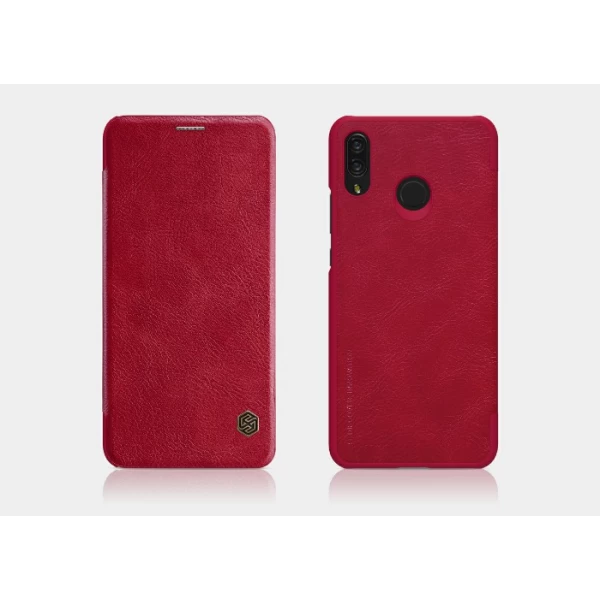 کیف چرمی نیلکین هواوی Huawei Nova 3 Nillkin Qin Leather Case