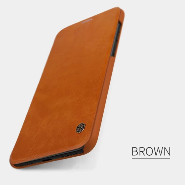 کیف چرمی نیلکین شیائومی Xiaomi Poco F1 / Pocofone F1 Nillkin Qin