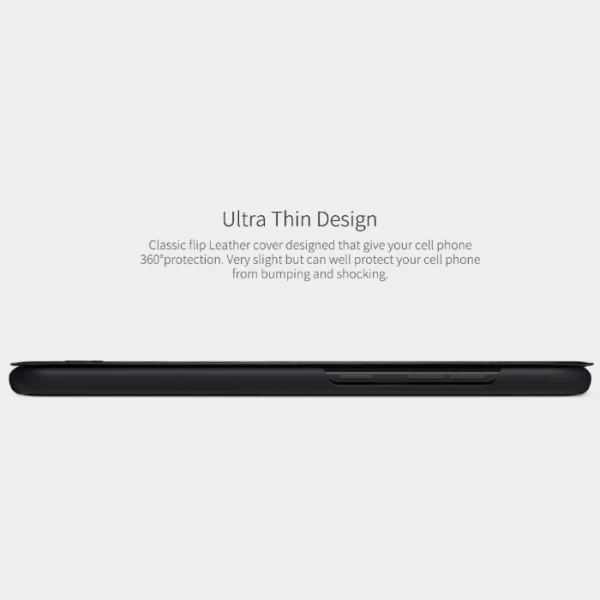 کیف چرمی نیلکین شیائومی Xiaomi Poco F1 / Pocofone F1 Nillkin Qin