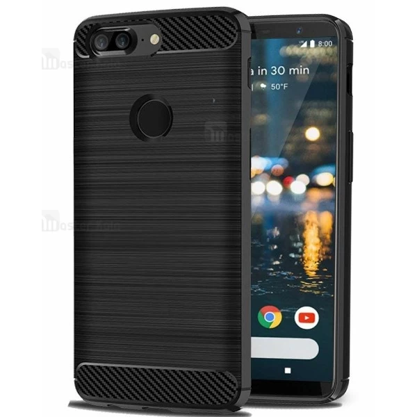 قاب فیبر کربنی Rugged Armor مناسب OnePlus 5T