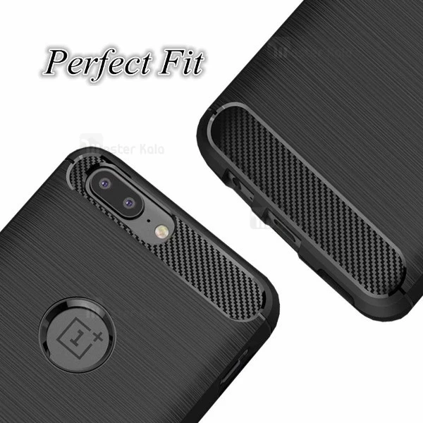 قاب فیبر کربنی Rugged Armor مناسب OnePlus 5T