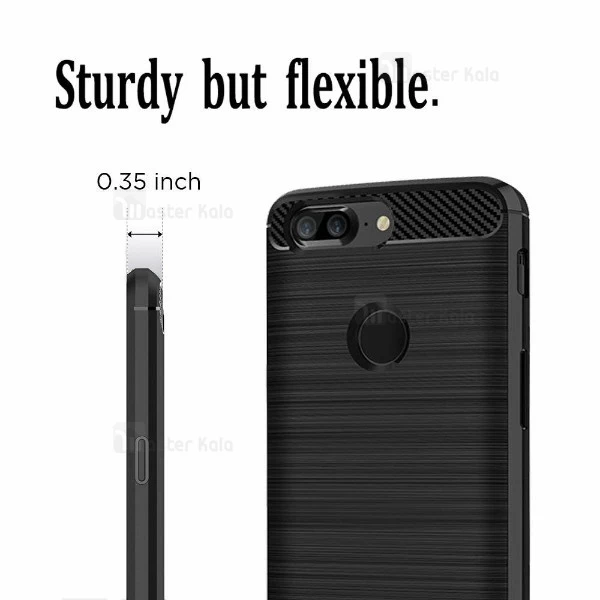 قاب فیبر کربنی Rugged Armor مناسب OnePlus 5T