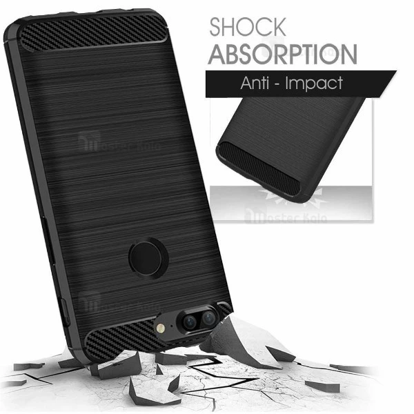 قاب فیبر کربنی Rugged Armor مناسب OnePlus 5T