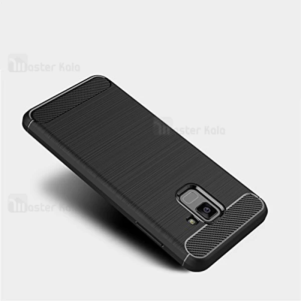 قاب فیبر کربنی Rugged Armor مناسب Samsung Galaxy A8 Plus 2018 / A530F 