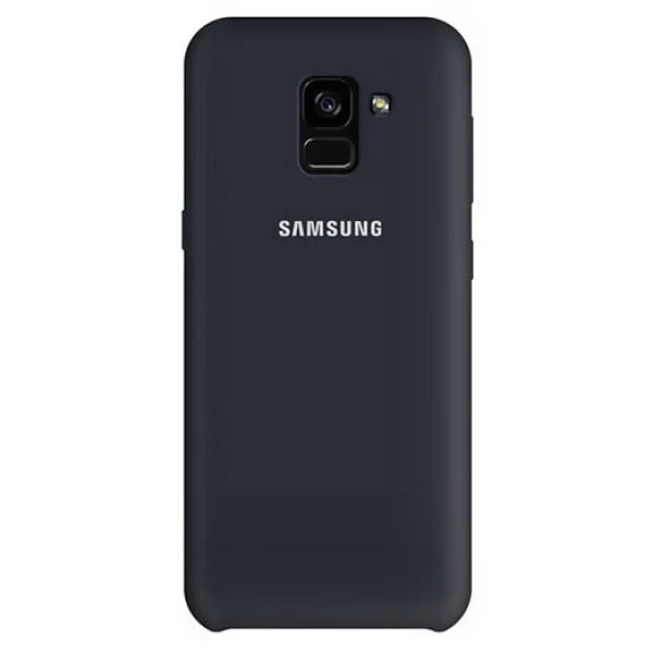 قاب سیلیکونی مناسب Samsung Galaxy A8 2018 / A530F