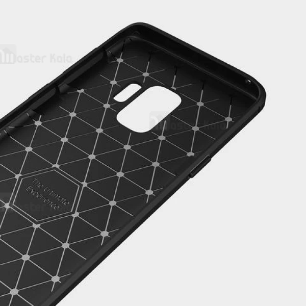 قاب فیبر کربنی Rugged Armor مناسب Samsung Galaxy S9 Plus