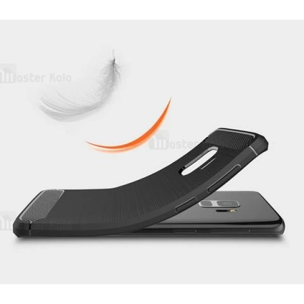 قاب فیبر کربنی Rugged Armor مناسب Samsung Galaxy S9 Plus