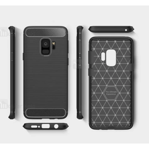 قاب فیبر کربنی Rugged Armor مناسب Samsung Galaxy S9 Plus