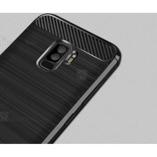 قاب فیبر کربنی Rugged Armor مناسب Samsung Galaxy S9 Plus