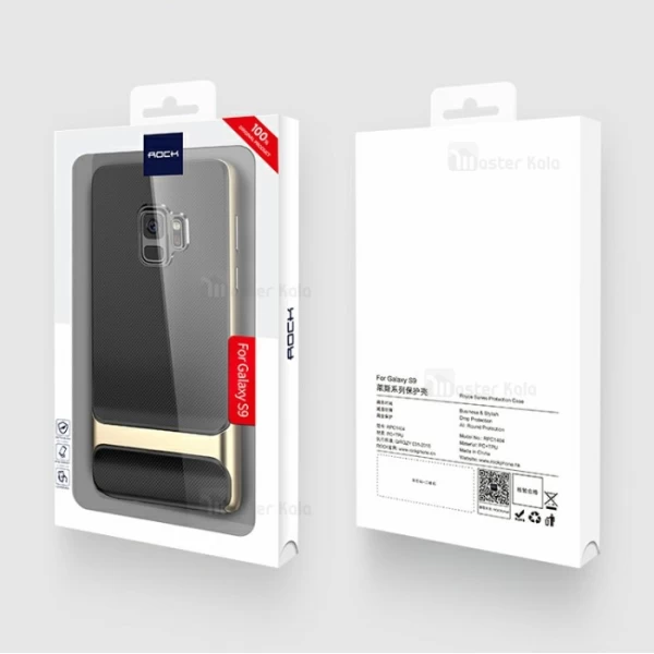 کاور راک Rock Royce مناسب Samsung Galaxy S9