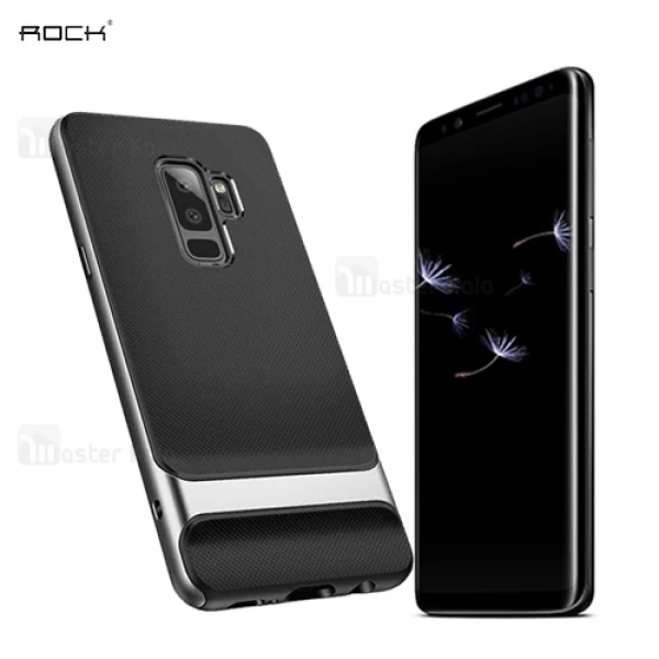 قاب محافظ راک سامسونگ Samsung Galaxy S9 Plus Rock Royce Case