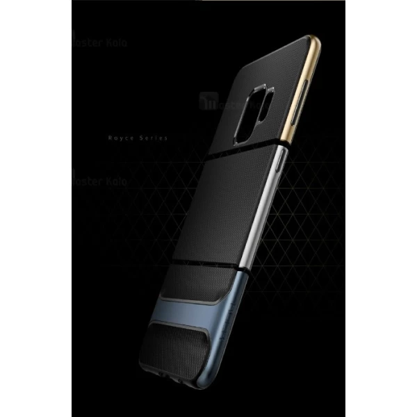 قاب محافظ راک سامسونگ Samsung Galaxy S9 Plus Rock Royce Case