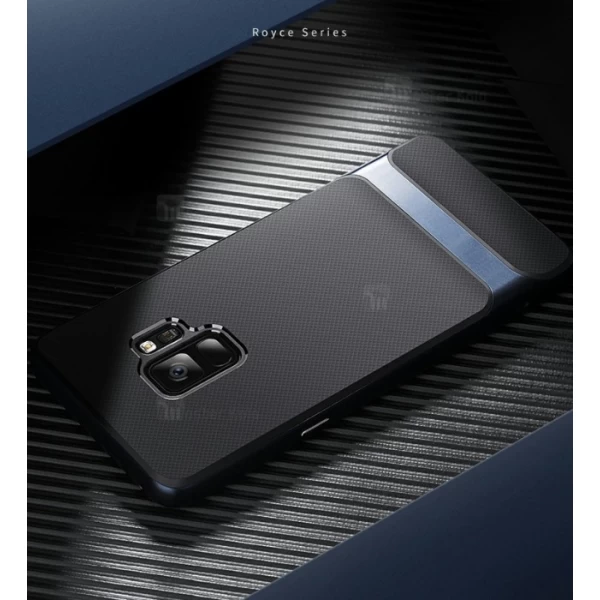 قاب محافظ راک سامسونگ Samsung Galaxy S9 Plus Rock Royce Case