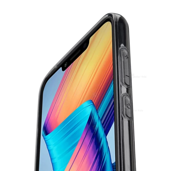 قاب ژله ای پشت کریستالی TT مناسب Huawei Honor Play