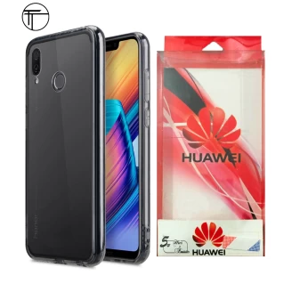 قاب ژله ای پشت کریستالی TT مناسب Huawei Honor Play