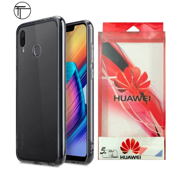 قاب ژله ای پشت کریستالی TT مناسب Huawei Honor Play