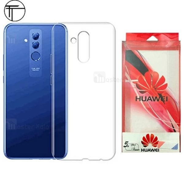 قاب ژله ای پشت کریستالی TT مناسب Huawei Mate 20 Lite