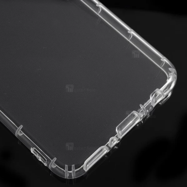 قاب ژله ای پشت کریستالی TT مناسب Huawei Y9 2018 / Enjoy 8 Plus