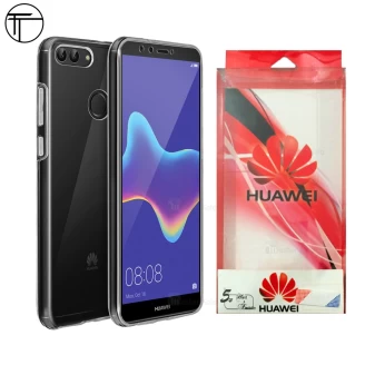 قاب ژله ای پشت کریستالی TT مناسب Huawei Y9 2018 / Enjoy 8 Plus