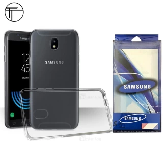 قاب ژله ای پشت کریستالی TT مناسب Samsung Galaxy J4 2018 / J400F