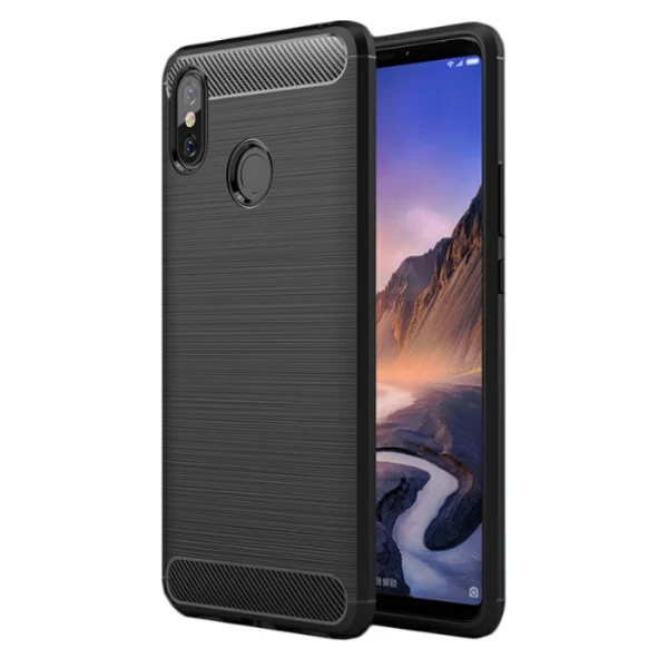 قاب فیبر کربنی Rugged Armor مناسب Xiaomi Mi Max 3