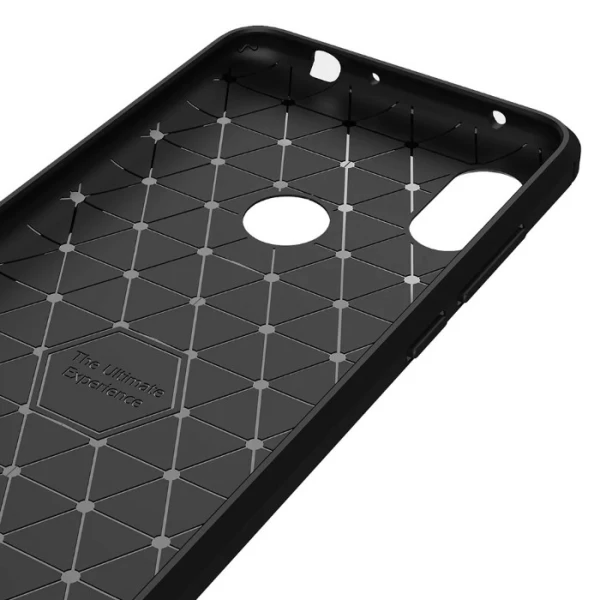 قاب فیبر کربنی Rugged Armor مناسب Xiaomi Redmi Note 6 Pro